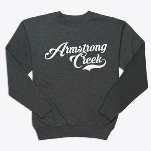 Armstrong Creek Wisconsin Vintage Team Premium Crewneck Sweatshirt