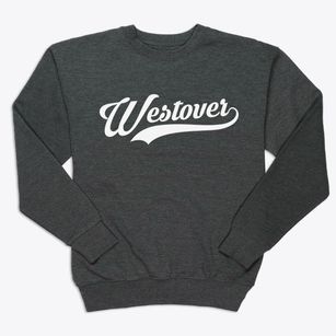Westover Pennsylvania Vintage Team Premium Crewneck Sweatshirt
