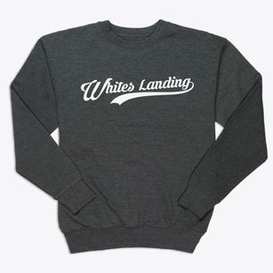 Whites Landing Ohio Vintage Team Premium Crewneck Sweatshirt