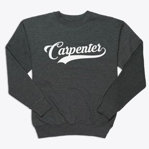 Carpenter Wyoming Vintage Team Premium Crewneck Sweatshirt