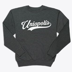 Uniopolis Ohio Vintage Team Premium Crewneck Sweatshirt
