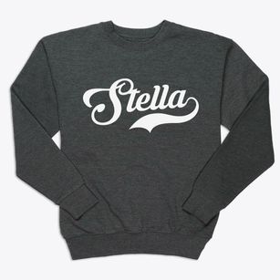 Stella Missouri Vintage Team Premium Crewneck Sweatshirt