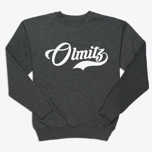 Olmitz Kansas Vintage Team Premium Crewneck Sweatshirt