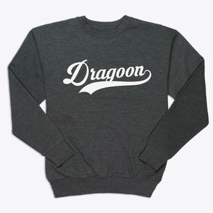 Dragoon Arizona Vintage Team Premium Crewneck Sweatshirt
