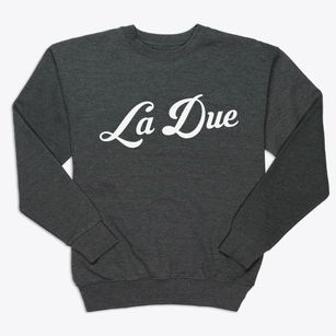 La Due Missouri Vintage Team Premium Crewneck Sweatshirt