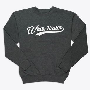 White Water Oklahoma Vintage Team Premium Crewneck Sweatshirt