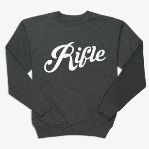 Rifle Colorado Vintage Team Premium Crewneck Sweatshirt