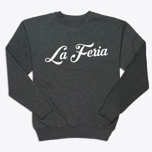 La Feria Texas Vintage Team Premium Crewneck Sweatshirt