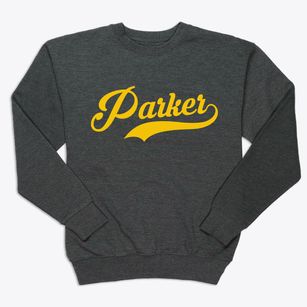 Parker Arizona Vintage Team Premium Crewneck Sweatshirt