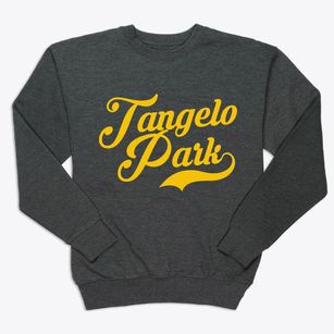 Tangelo Park Florida Vintage Team Premium Crewneck Sweatshirt