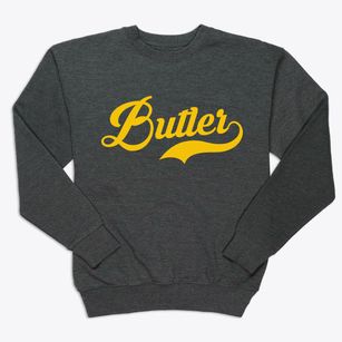 Butler New York Vintage Team Premium Crewneck Sweatshirt