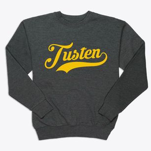 Tusten New York Vintage Team Premium Crewneck Sweatshirt