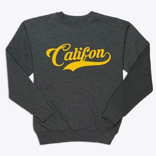 Califon New Jersey Vintage Team Premium Crewneck Sweatshirt