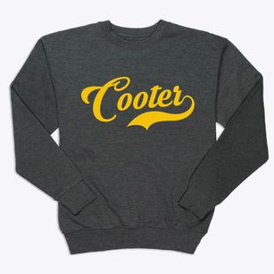 Cooter Missouri Vintage Team Premium Crewneck Sweatshirt