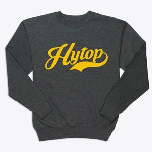 Hytop Alabama Vintage Team Premium Crewneck Sweatshirt