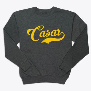 Casar North Carolina Vintage Team Premium Crewneck Sweatshirt