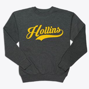 Hollins Virginia Vintage Team Premium Crewneck Sweatshirt