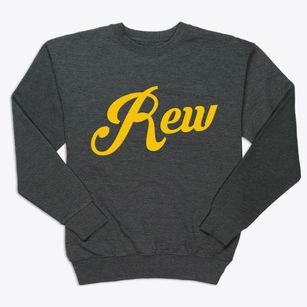 Rew Pennsylvania Vintage Team Premium Crewneck Sweatshirt