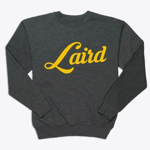Laird Colorado Vintage Team Premium Crewneck Sweatshirt