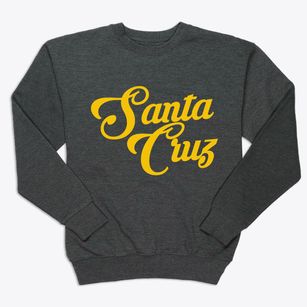 Santa Cruz Texas Vintage Team Premium Crewneck Sweatshirt