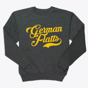 German Flatts New York Vintage Team Premium Crewneck Sweatshirt