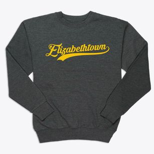 Elizabethtown Pennsylvania Vintage Team Premium Crewneck Sweatshirt