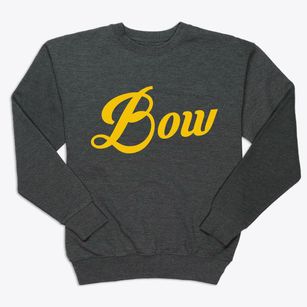 Bow New Hampshire Vintage Team Premium Crewneck Sweatshirt