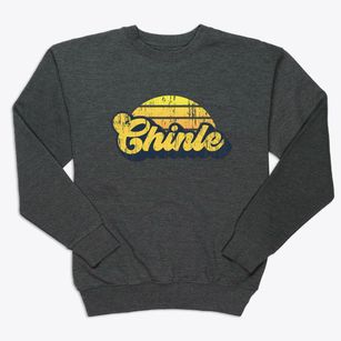 Chinle Arizona Sublime Sunset Premium Crewneck Sweatshirt