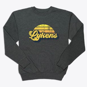 Lykens Pennsylvania Sublime Sunset Premium Crewneck Sweatshirt