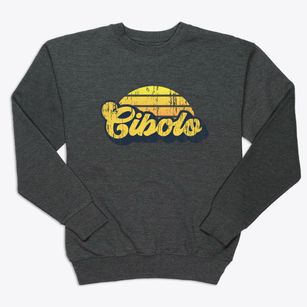 Cibolo Texas Sublime Sunset Premium Crewneck Sweatshirt