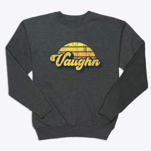Vaughn Montana Sublime Sunset Premium Crewneck Sweatshirt