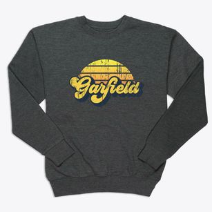 Garfield Arkansas Sublime Sunset Premium Crewneck Sweatshirt