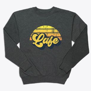 Lafe Arkansas Sublime Sunset Premium Crewneck Sweatshirt