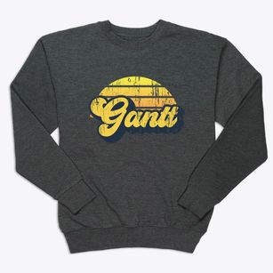 Gantt Alabama Sublime Sunset Premium Crewneck Sweatshirt