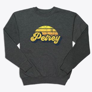 Petrey Alabama Sublime Sunset Premium Crewneck Sweatshirt