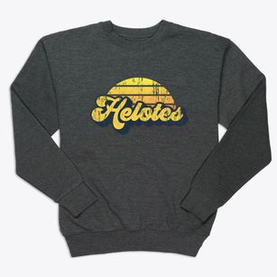 Helotes Texas Sublime Sunset Premium Crewneck Sweatshirt