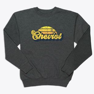 Cheviot Ohio Sublime Sunset Premium Crewneck Sweatshirt