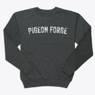Pigeon Forge Tennessee Timeless Retro Premium Crewneck Sweatshirt