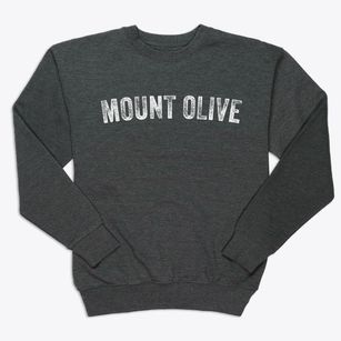 Mount Olive Illinois Timeless Retro Premium Crewneck Sweatshirt