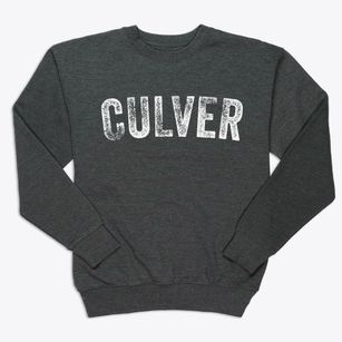 Culver Oregon Timeless Retro Premium Crewneck Sweatshirt
