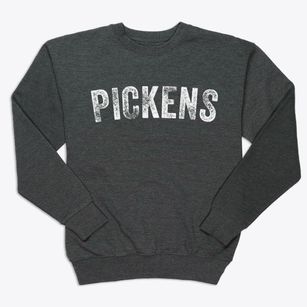 Pickens Mississippi Timeless Retro Premium Crewneck Sweatshirt