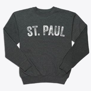 St. Paul Virginia Timeless Retro Premium Crewneck Sweatshirt