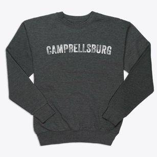 Campbellsburg Kentucky Timeless Retro Premium Crewneck Sweatshirt
