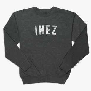 Inez Kentucky Timeless Retro Premium Crewneck Sweatshirt