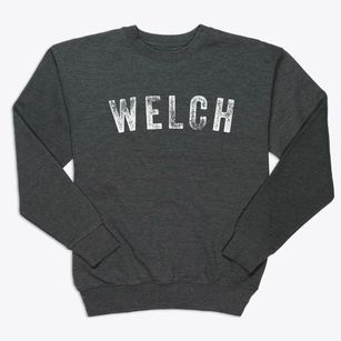 Welch Oklahoma Timeless Retro Premium Crewneck Sweatshirt