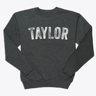 Taylor Arkansas Timeless Retro Premium Crewneck Sweatshirt