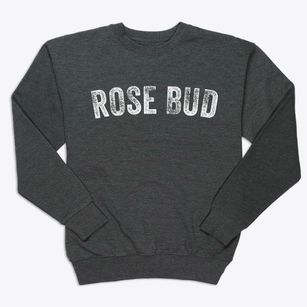 Rose Bud Arkansas Timeless Retro Premium Crewneck Sweatshirt