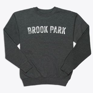 Brook Park Ohio Timeless Retro Premium Crewneck Sweatshirt