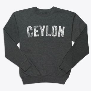 Ceylon Minnesota Timeless Retro Premium Crewneck Sweatshirt