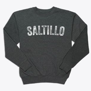 Saltillo Pennsylvania Timeless Retro Premium Crewneck Sweatshirt